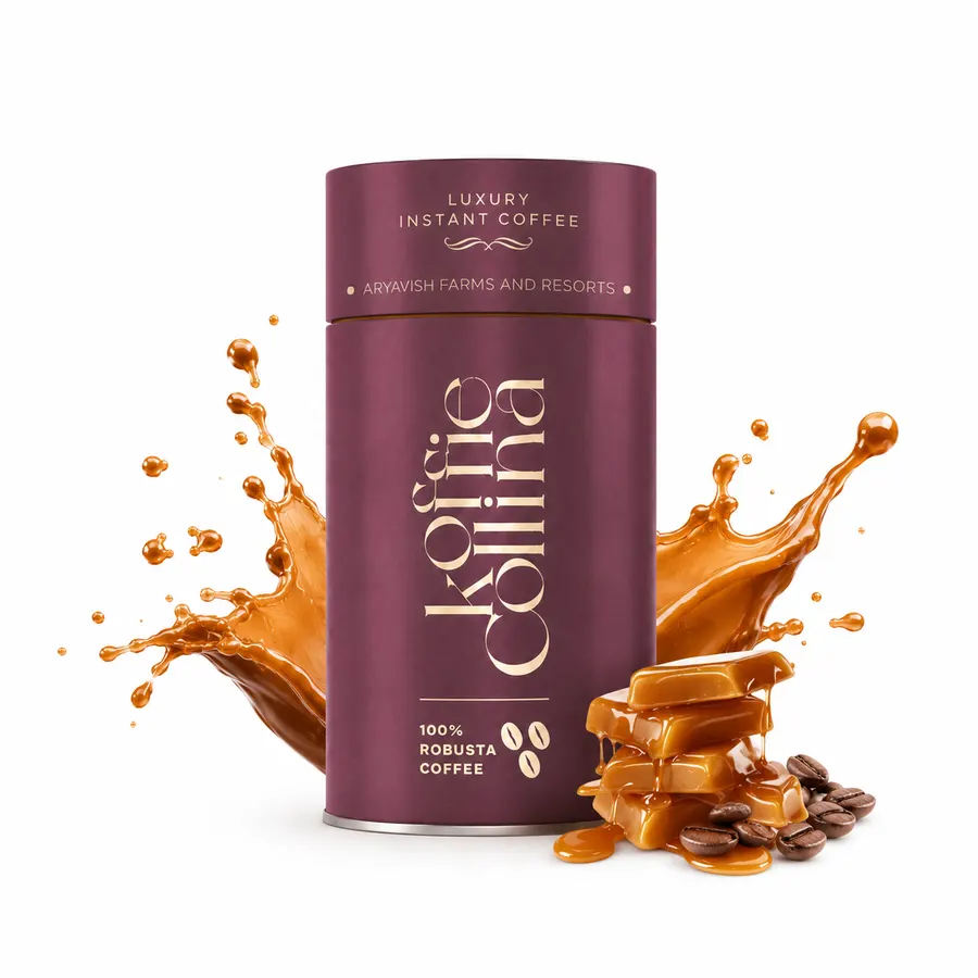 Celtic Dawn – Caramel Blend — product shot