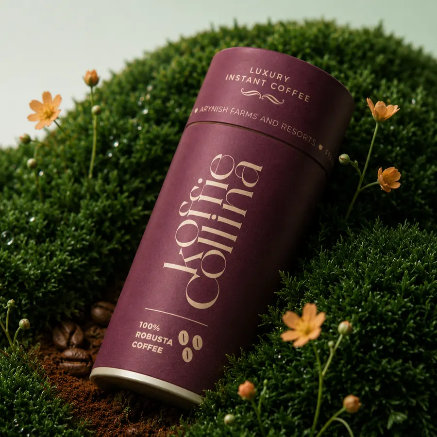 Koffiee Kollina test product - DO NOT BUT